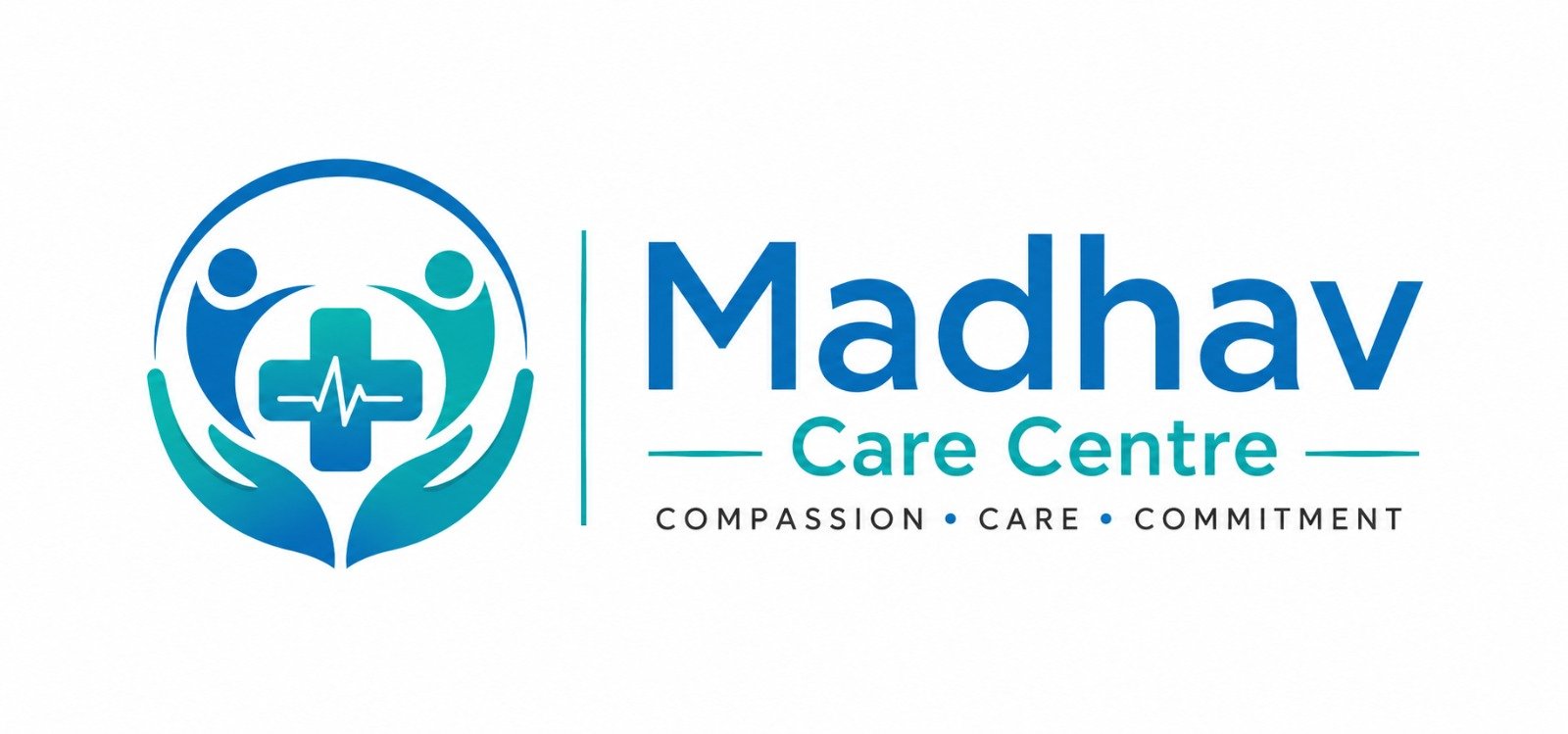Madhav Care Centre Logo